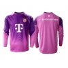 Bayern Munich Keeper Tredjedrakt 2025-26 Langermet Bayern Munich Keeper Tredjedrakt 2025-26 Langermet